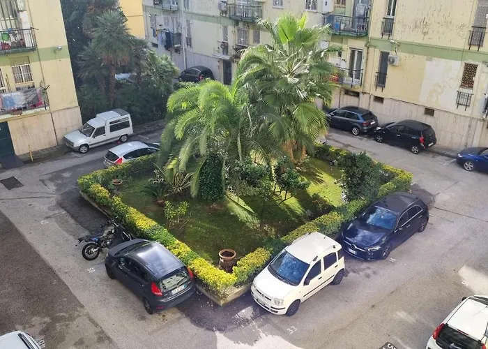 Casa Omar Al Vomero