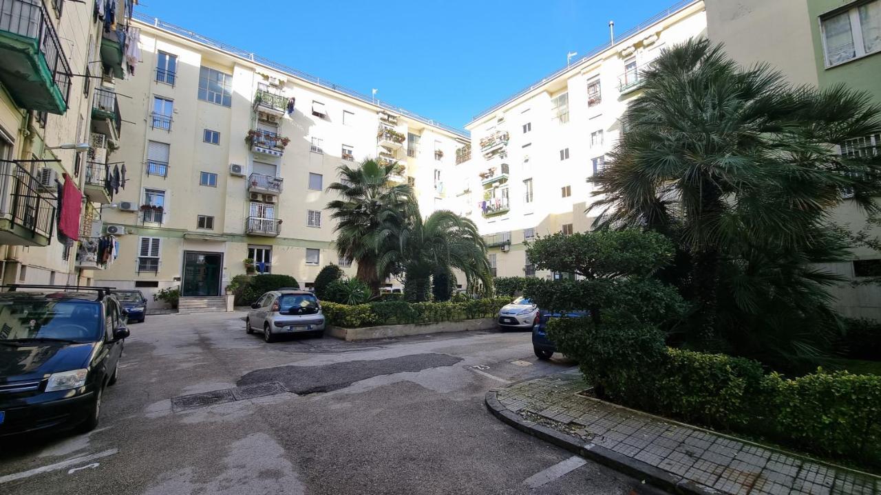 Casa Omar Al Vomero Appartement