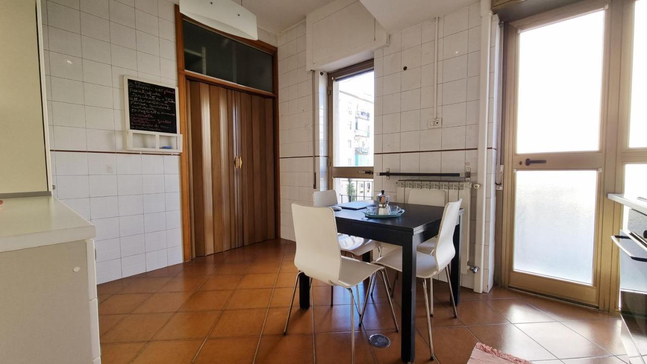 Casa Omar Al Vomero Naples
